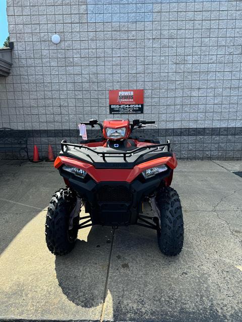 2025 Polaris Sportsman 450 H.O. in Lancaster, South Carolina - Photo 2