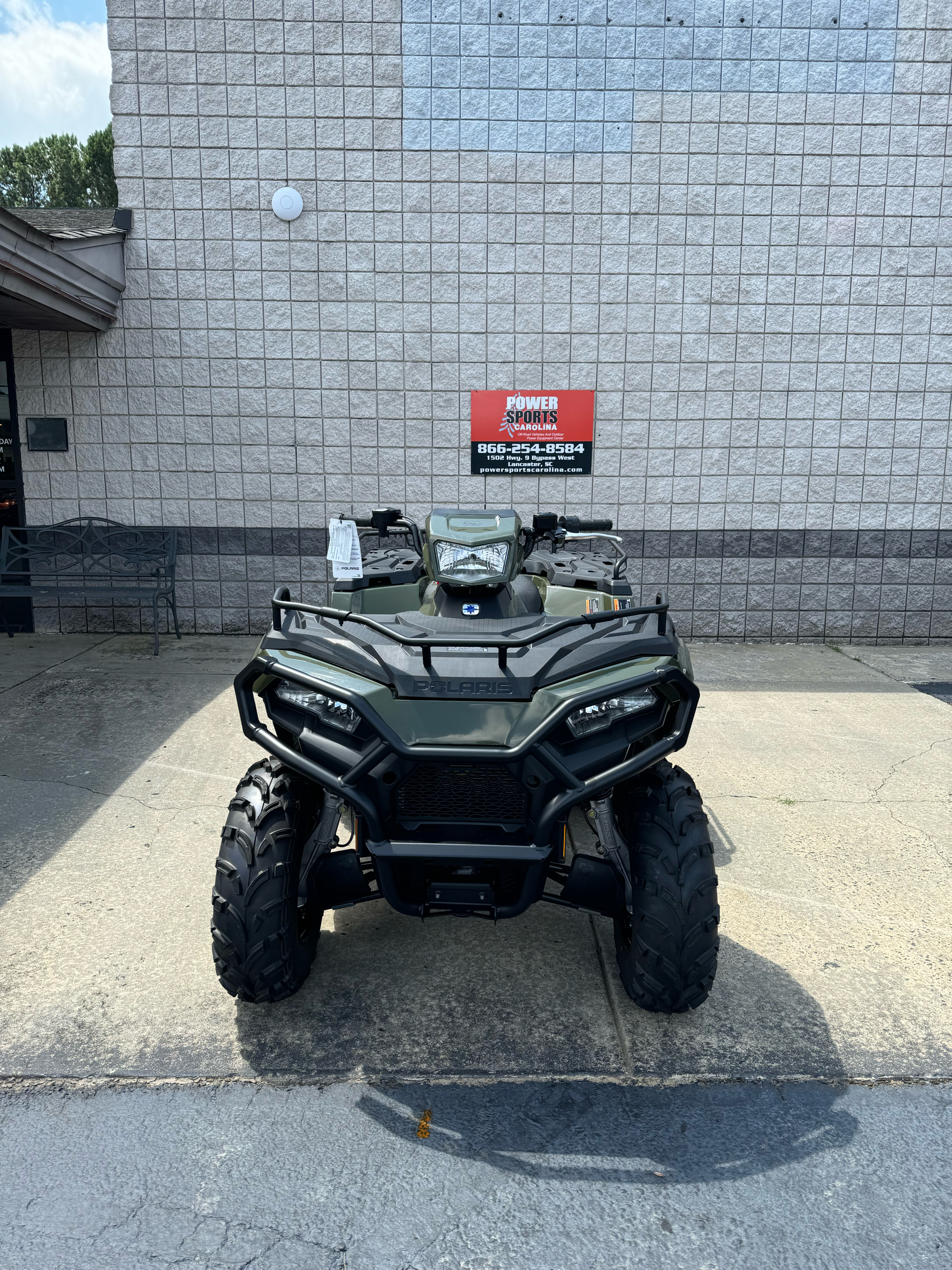 2024 Polaris Sportsman 570 EPS in Lancaster, South Carolina - Photo 3