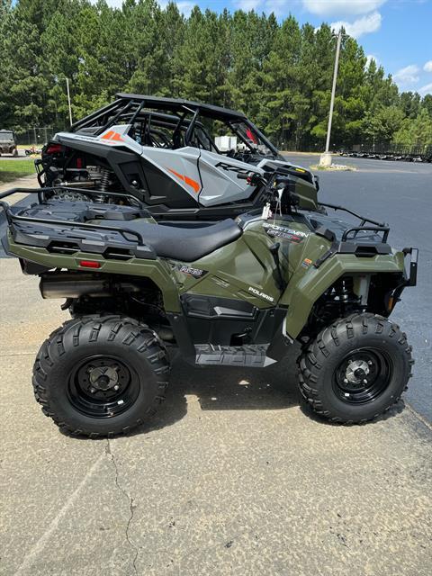 2024 Polaris Sportsman 570 EPS in Lancaster, South Carolina - Photo 4