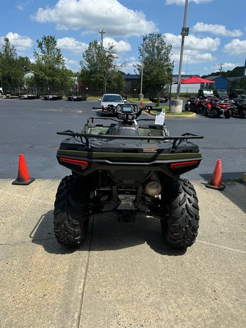 2024 Polaris Sportsman 570 EPS in Lancaster, South Carolina - Photo 5