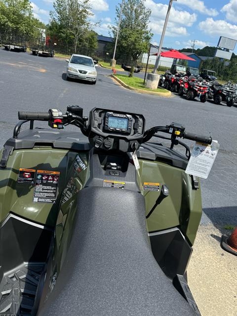 2024 Polaris Sportsman 570 EPS in Lancaster, South Carolina - Photo 9