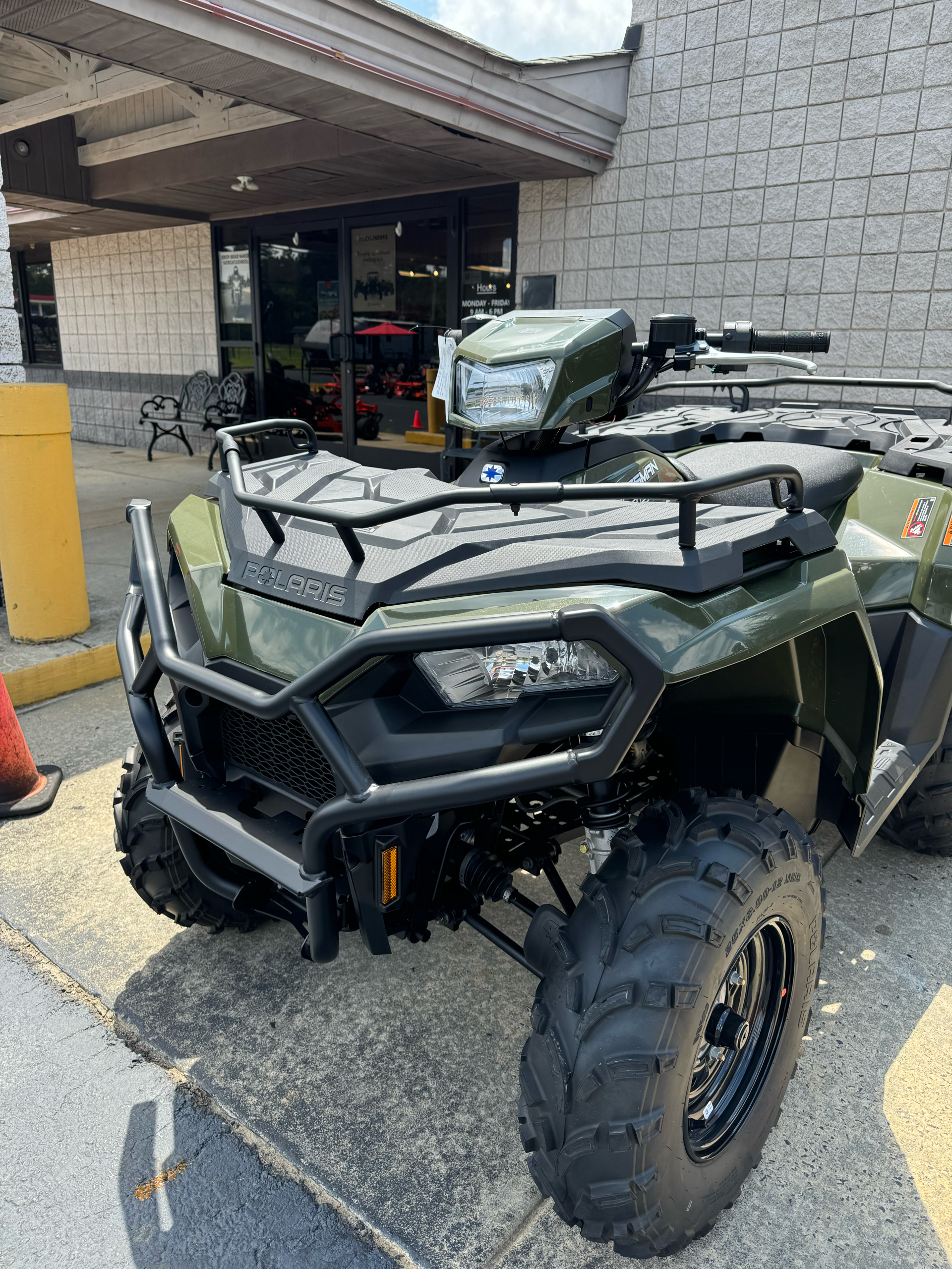 2024 Polaris Sportsman 570 EPS in Lancaster, South Carolina - Photo 10