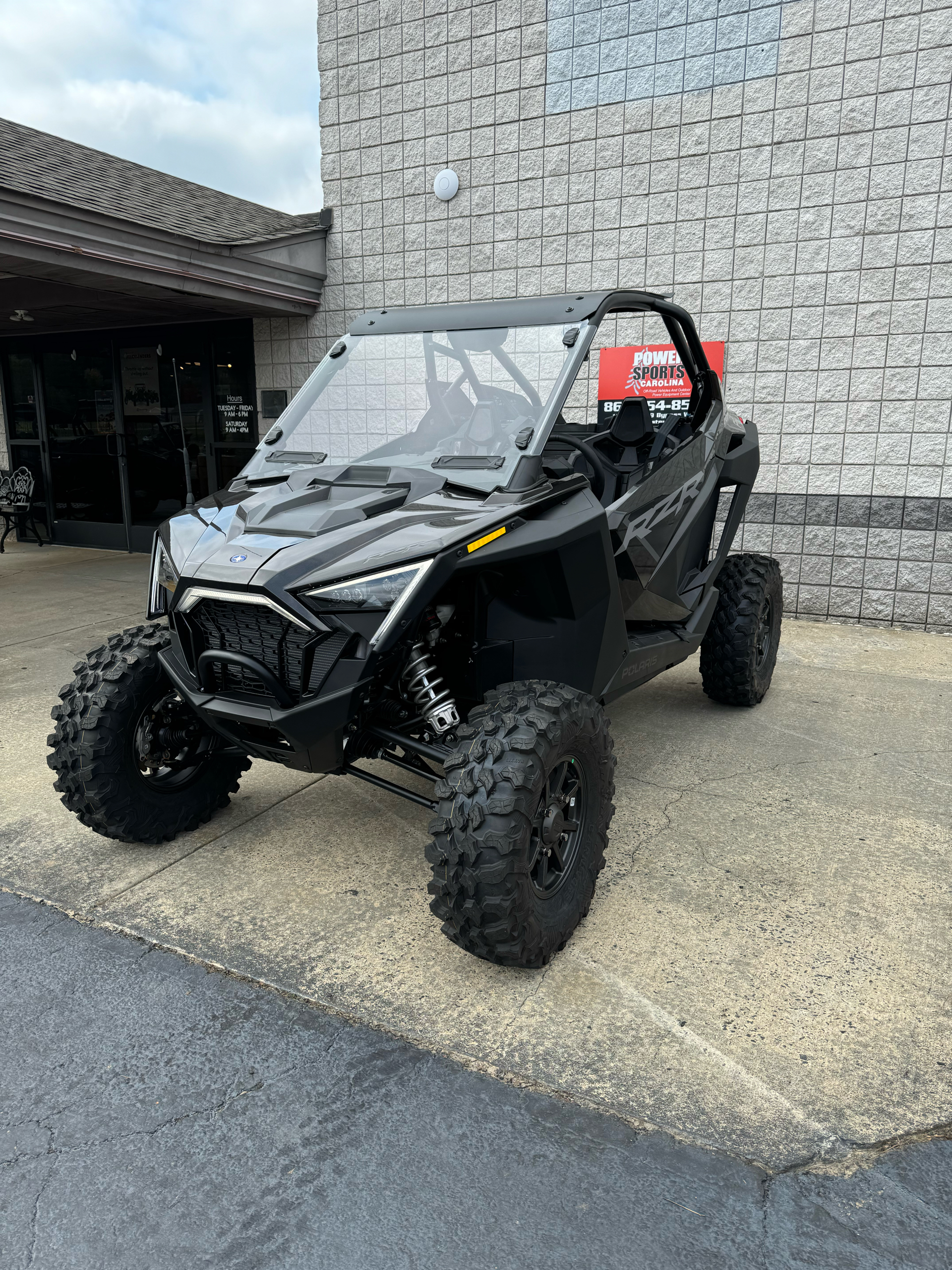 2024 Polaris RZR Pro XP Ultimate in Lancaster, South Carolina - Photo 2