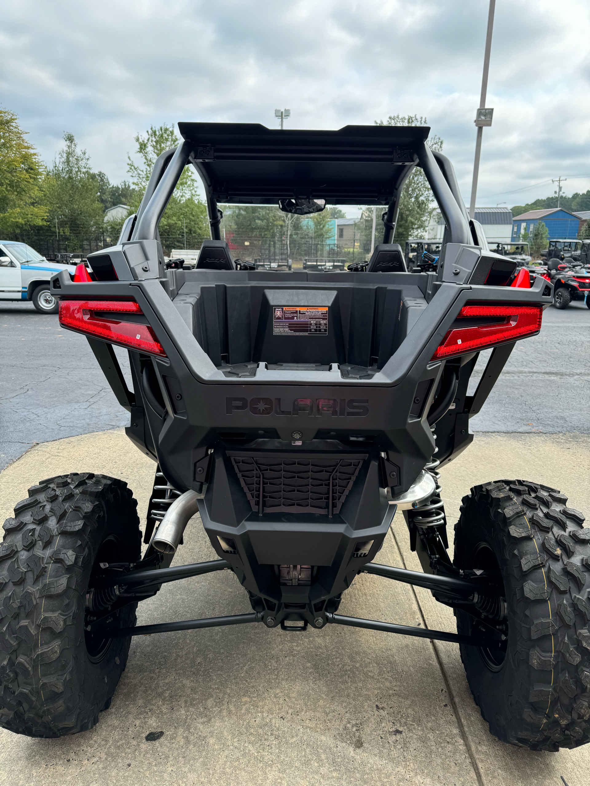 2024 Polaris RZR Pro XP Ultimate in Lancaster, South Carolina - Photo 5