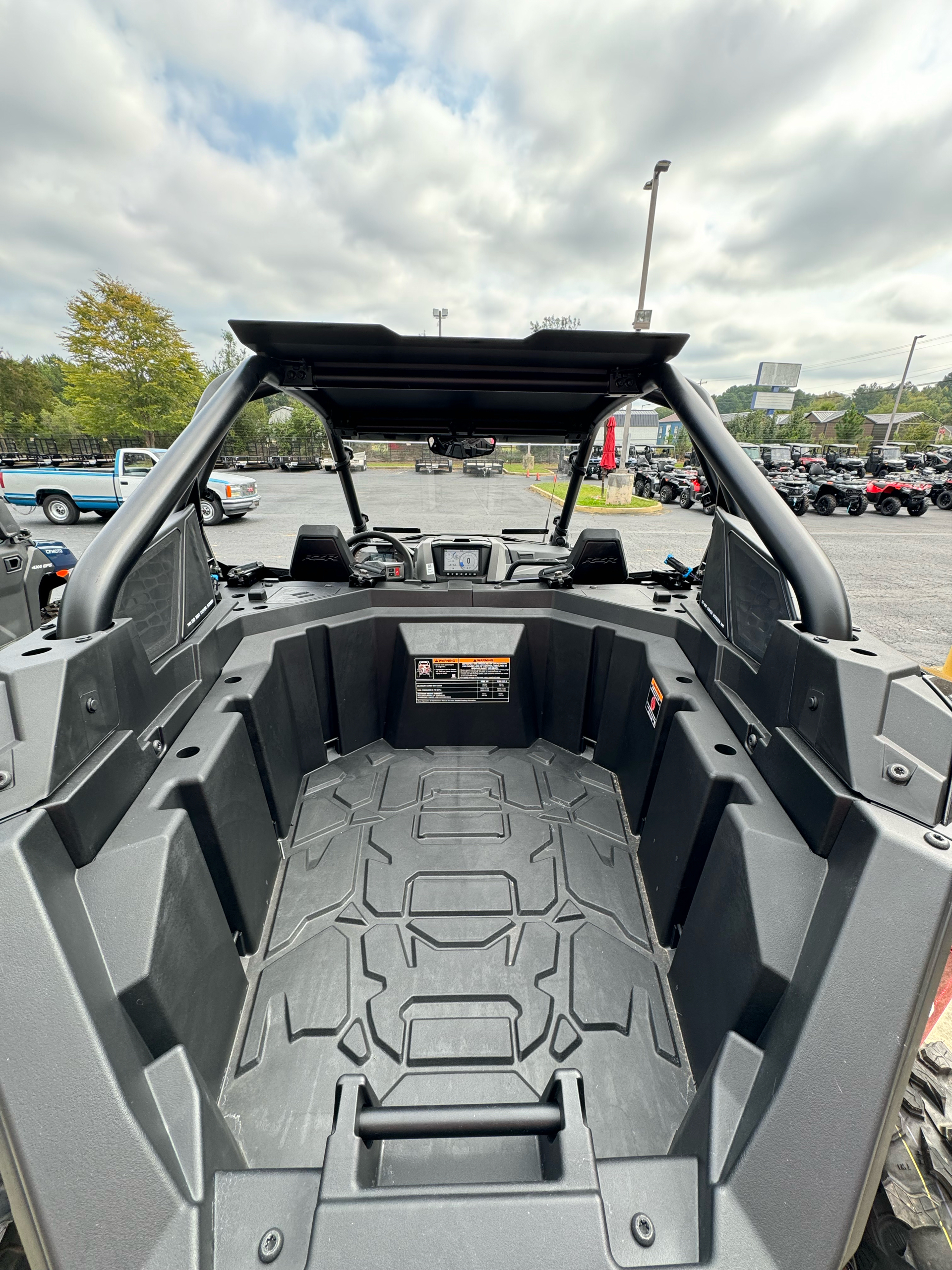 2024 Polaris RZR Pro XP Ultimate in Lancaster, South Carolina - Photo 8