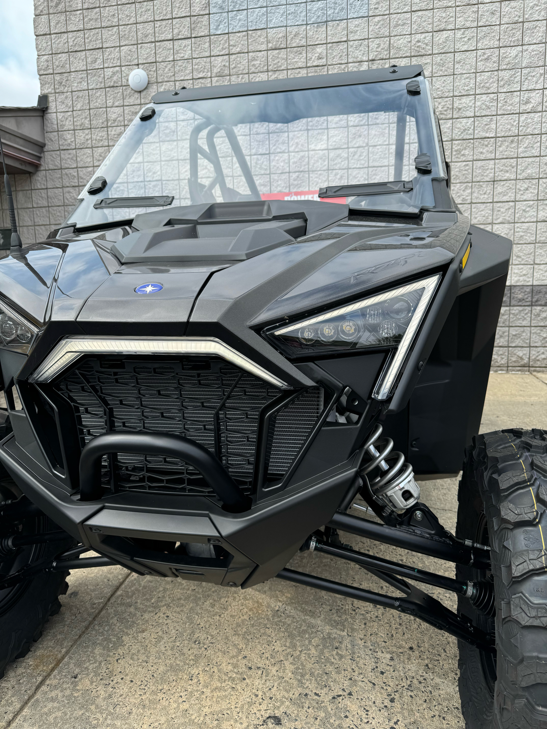 2024 Polaris RZR Pro XP Ultimate in Lancaster, South Carolina - Photo 10