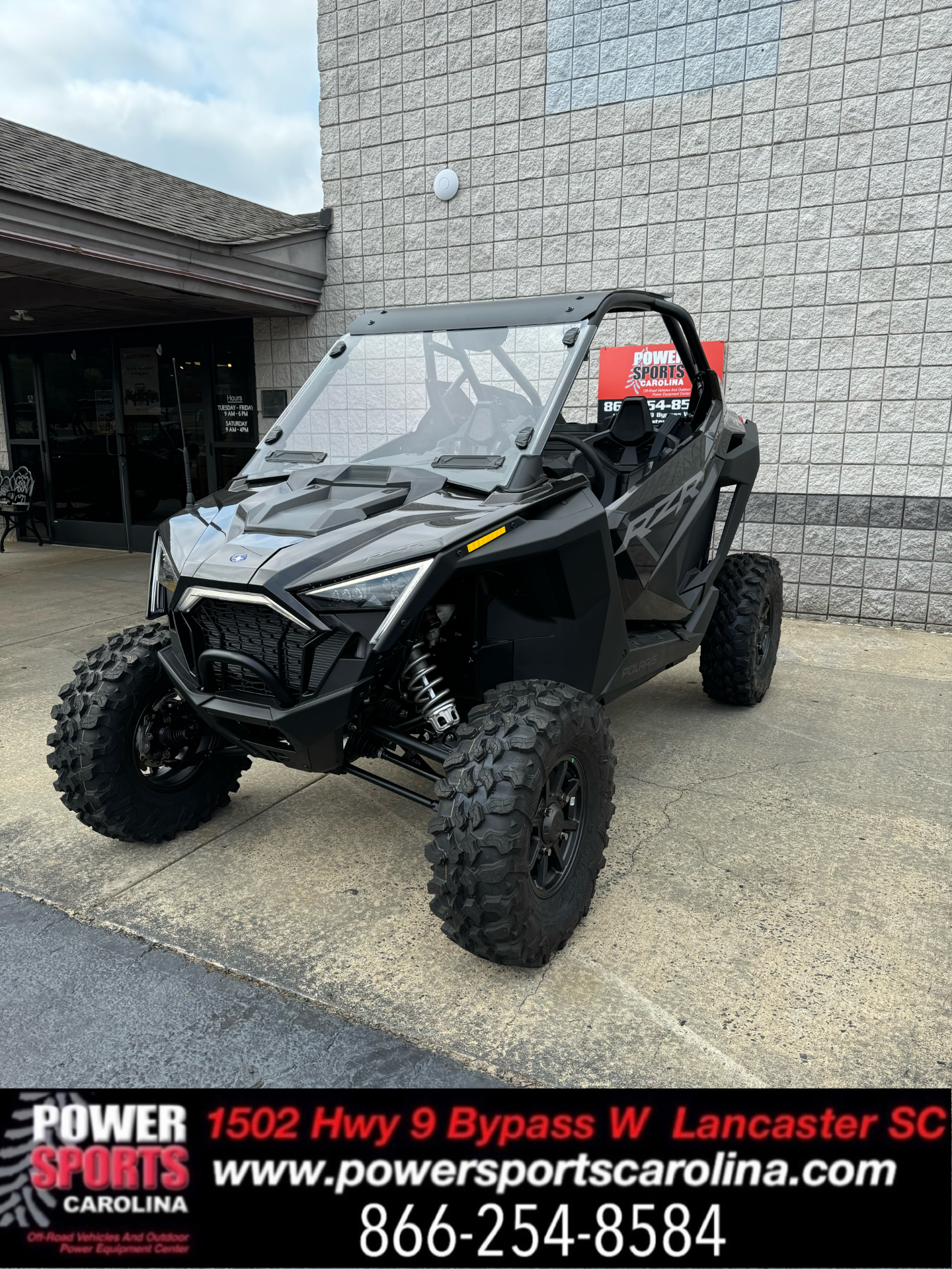 2024 Polaris RZR Pro XP Ultimate in Lancaster, South Carolina - Photo 1