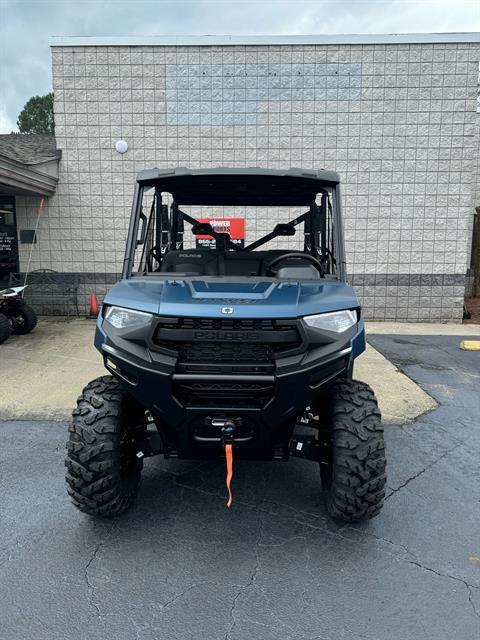 2025 Polaris Ranger Crew XP 1000 Premium in Lancaster, South Carolina - Photo 2