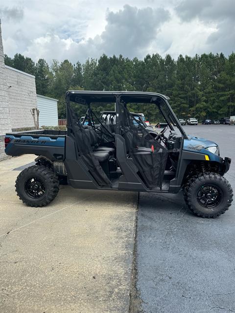 2025 Polaris Ranger Crew XP 1000 Premium in Lancaster, South Carolina - Photo 3