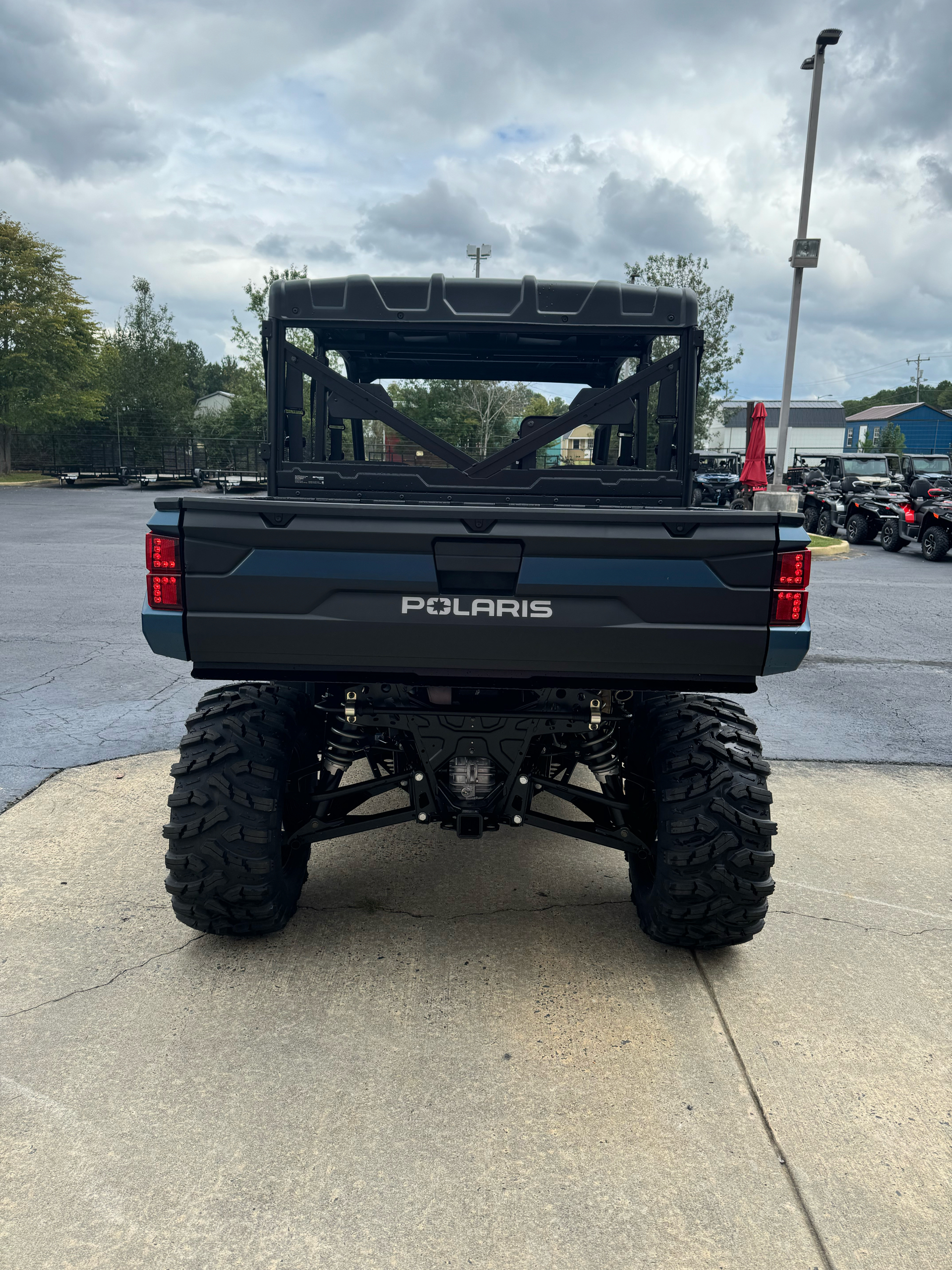 2025 Polaris Ranger Crew XP 1000 Premium in Lancaster, South Carolina - Photo 4