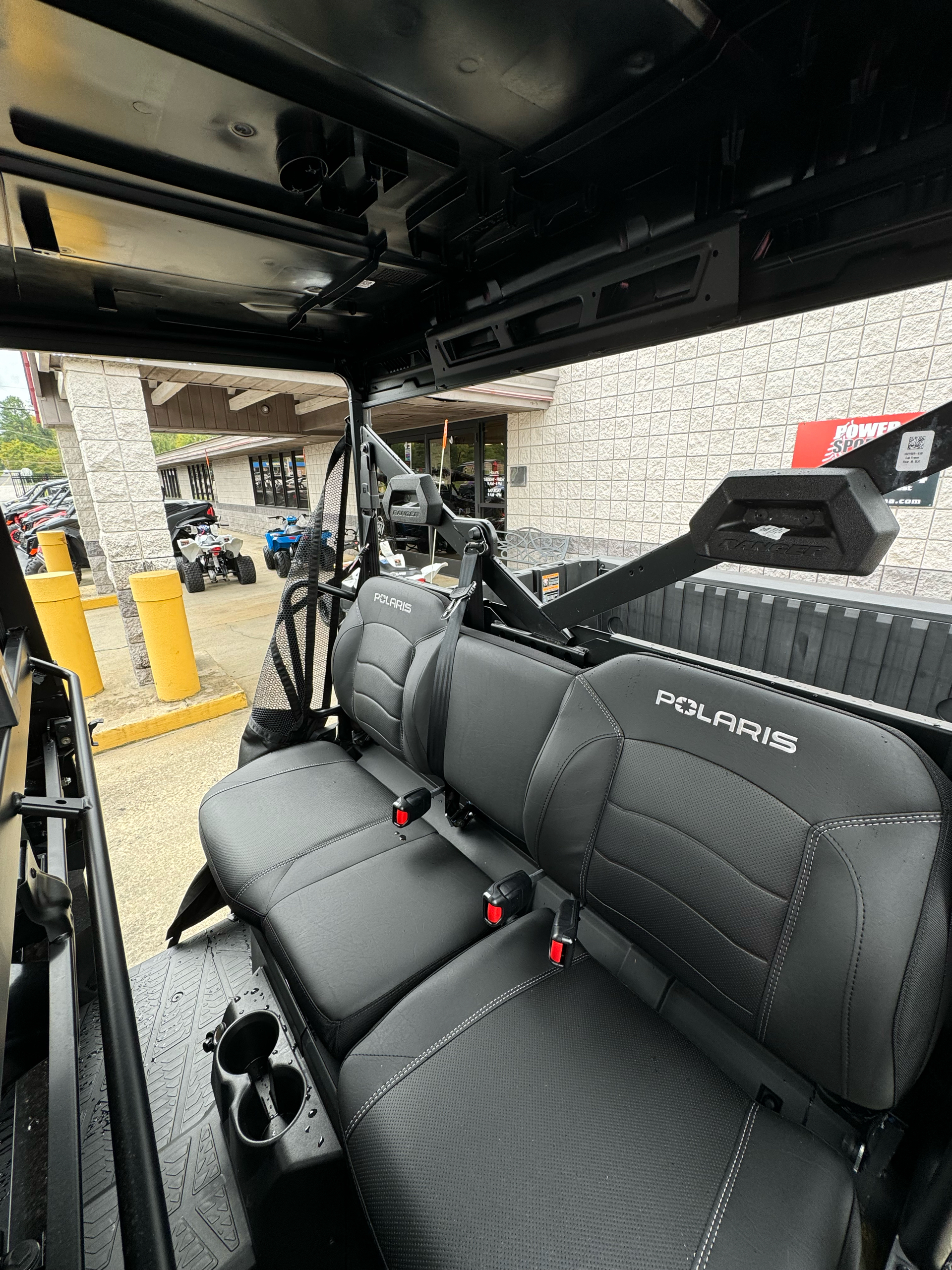 2025 Polaris Ranger Crew XP 1000 Premium in Lancaster, South Carolina - Photo 7