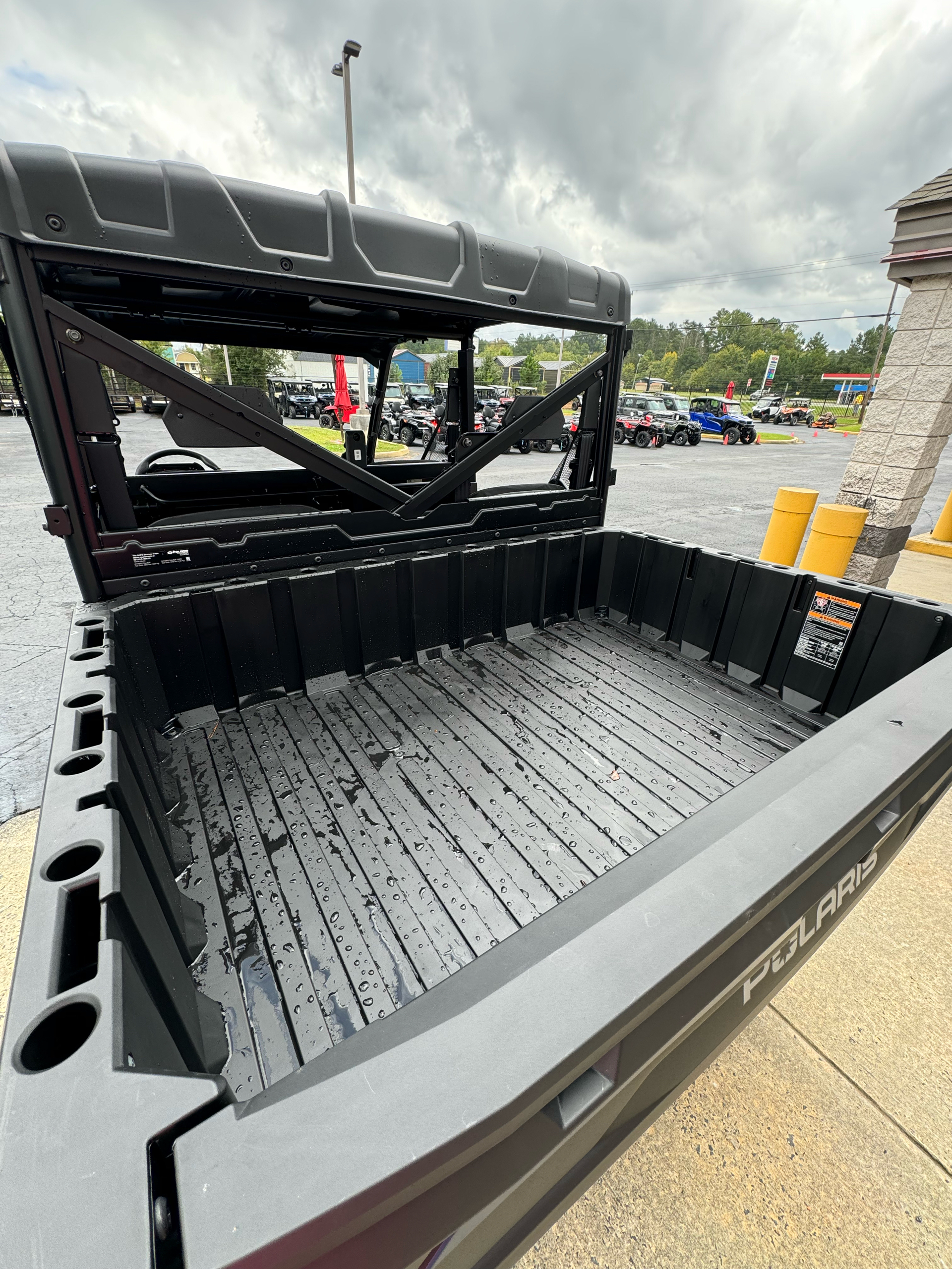 2025 Polaris Ranger Crew XP 1000 Premium in Lancaster, South Carolina - Photo 8