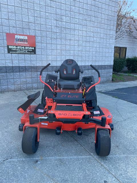 2024 Bad Boy Mowers ZT Elite 60 in. Kohler Pro 7000 KT745 26 hp in Lancaster, South Carolina - Photo 3