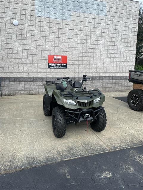 2024 Suzuki KingQuad 400ASi in Lancaster, South Carolina - Photo 2