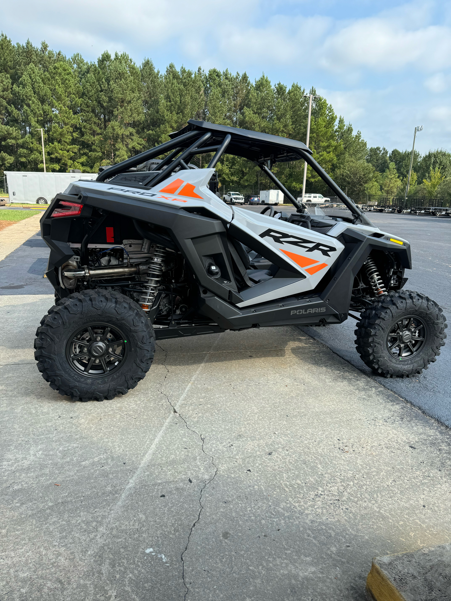 2024 Polaris RZR Pro XP Sport in Lancaster, South Carolina - Photo 4