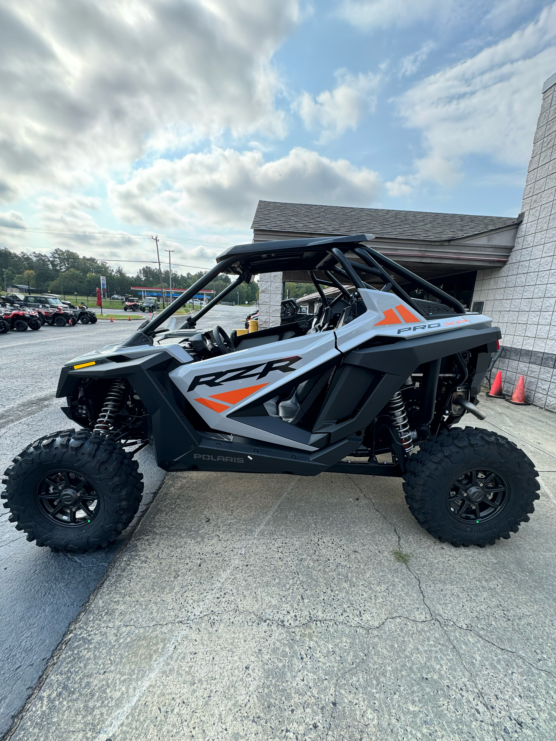 2024 Polaris RZR Pro XP Sport in Lancaster, South Carolina - Photo 6