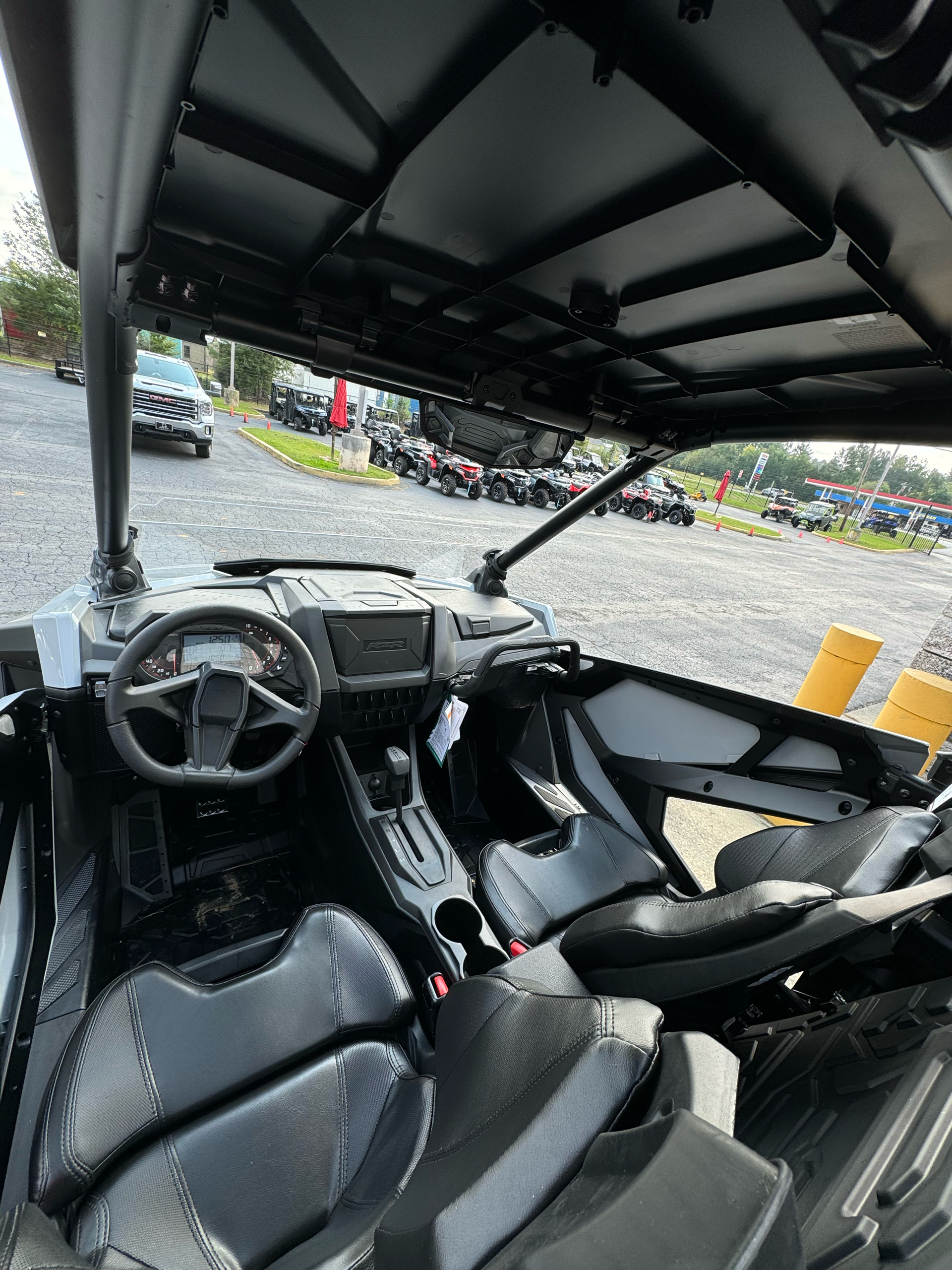 2024 Polaris RZR Pro XP Sport in Lancaster, South Carolina - Photo 7