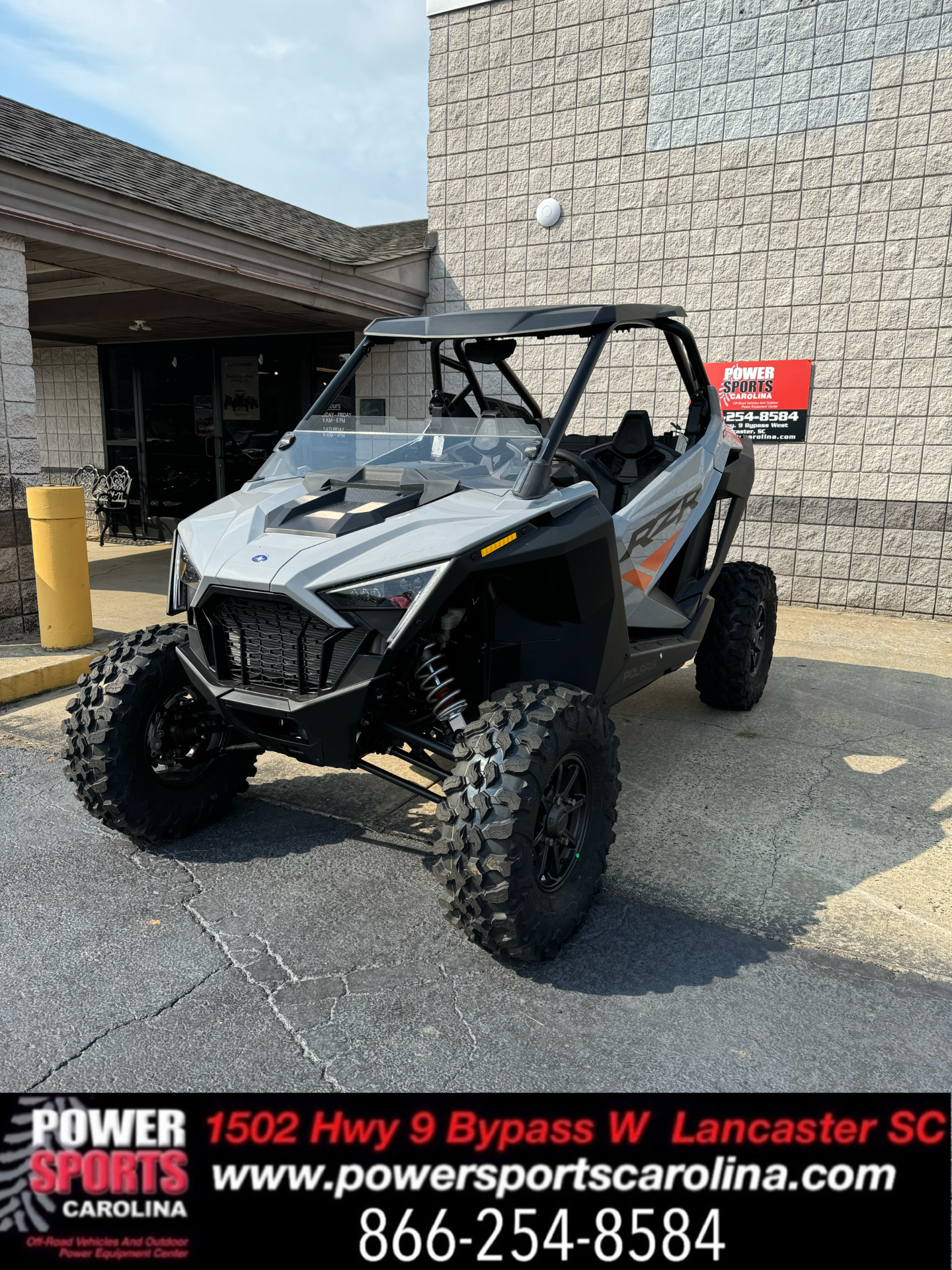 2024 Polaris RZR Pro XP Sport in Lancaster, South Carolina - Photo 1