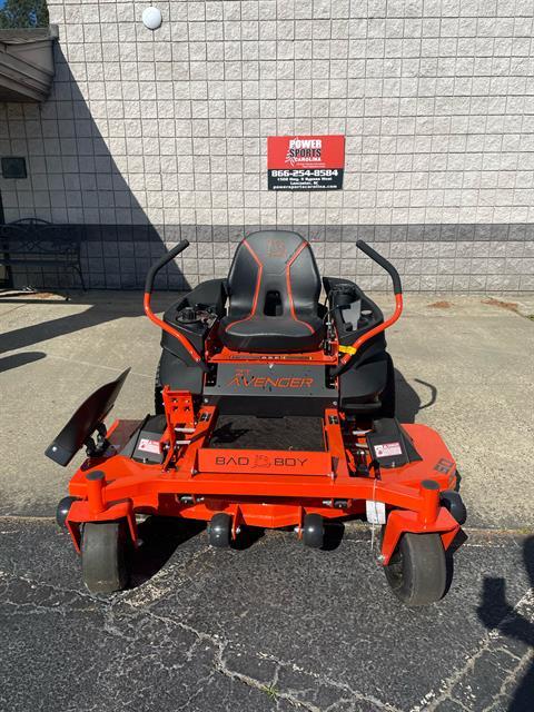 2024 Bad Boy Mowers ZT Avenger 60 in. Kawasaki FR691V 23 hp in Lancaster, South Carolina - Photo 3