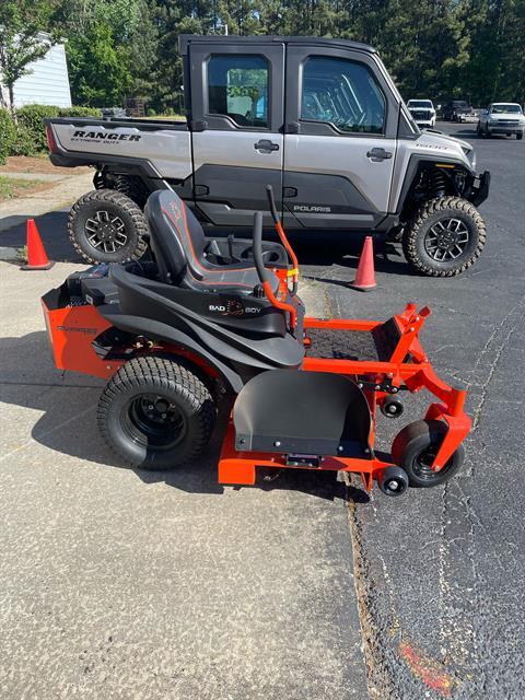 2024 Bad Boy Mowers ZT Avenger 60 in. Kawasaki FR691V 23 hp in Lancaster, South Carolina - Photo 4