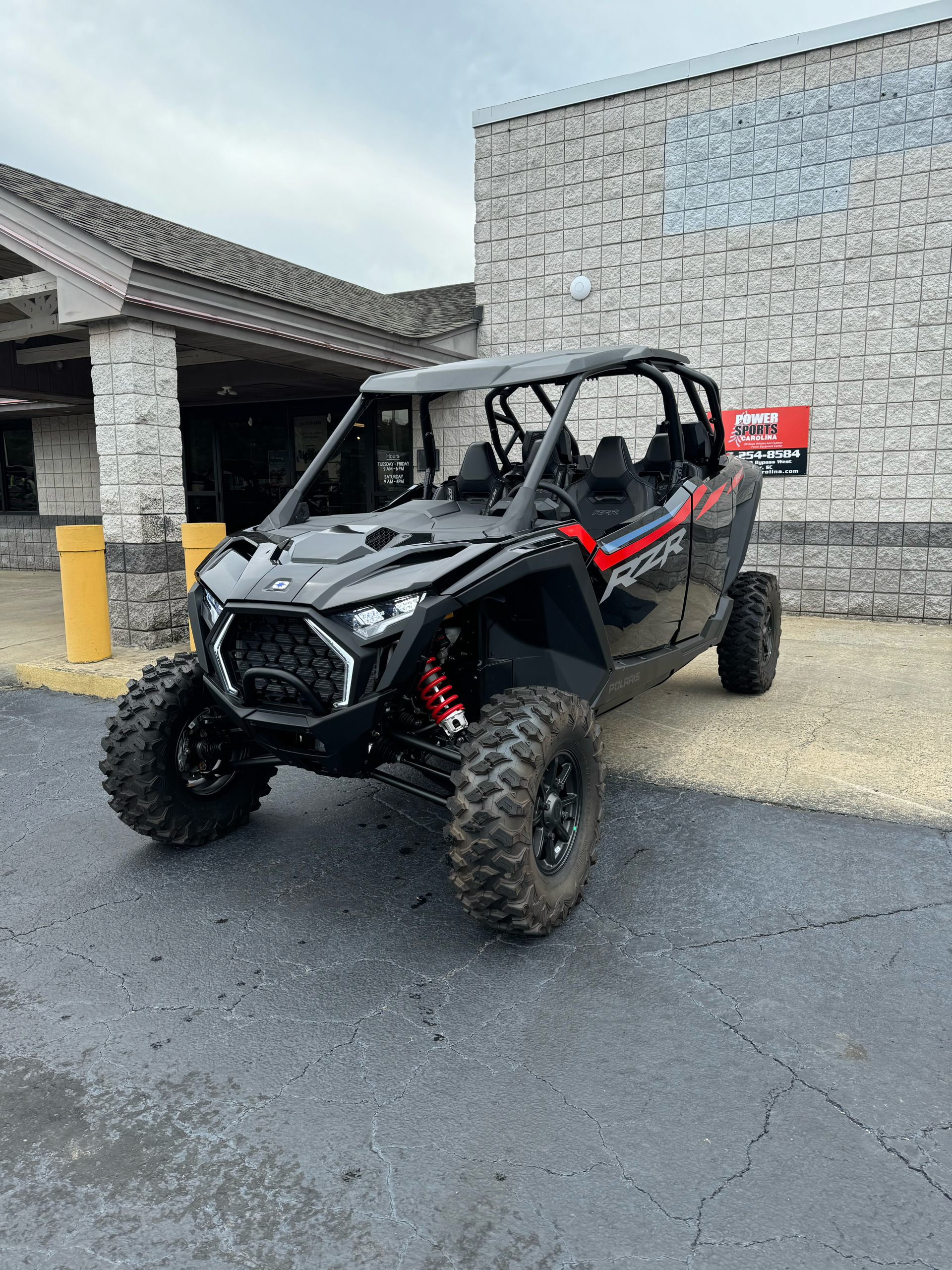 2025 Polaris RZR Pro XP 4 Ultimate in Lancaster, South Carolina - Photo 2