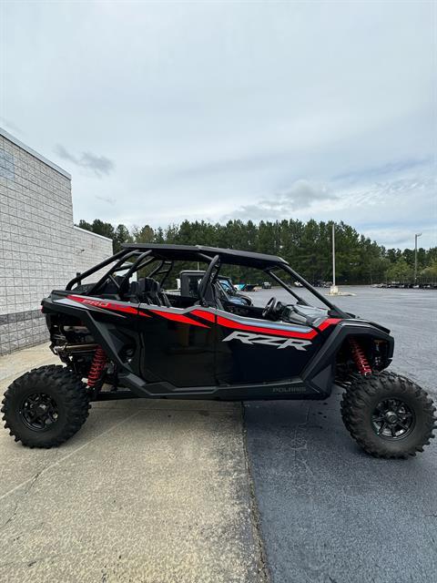 2025 Polaris RZR Pro XP 4 Ultimate in Lancaster, South Carolina - Photo 4