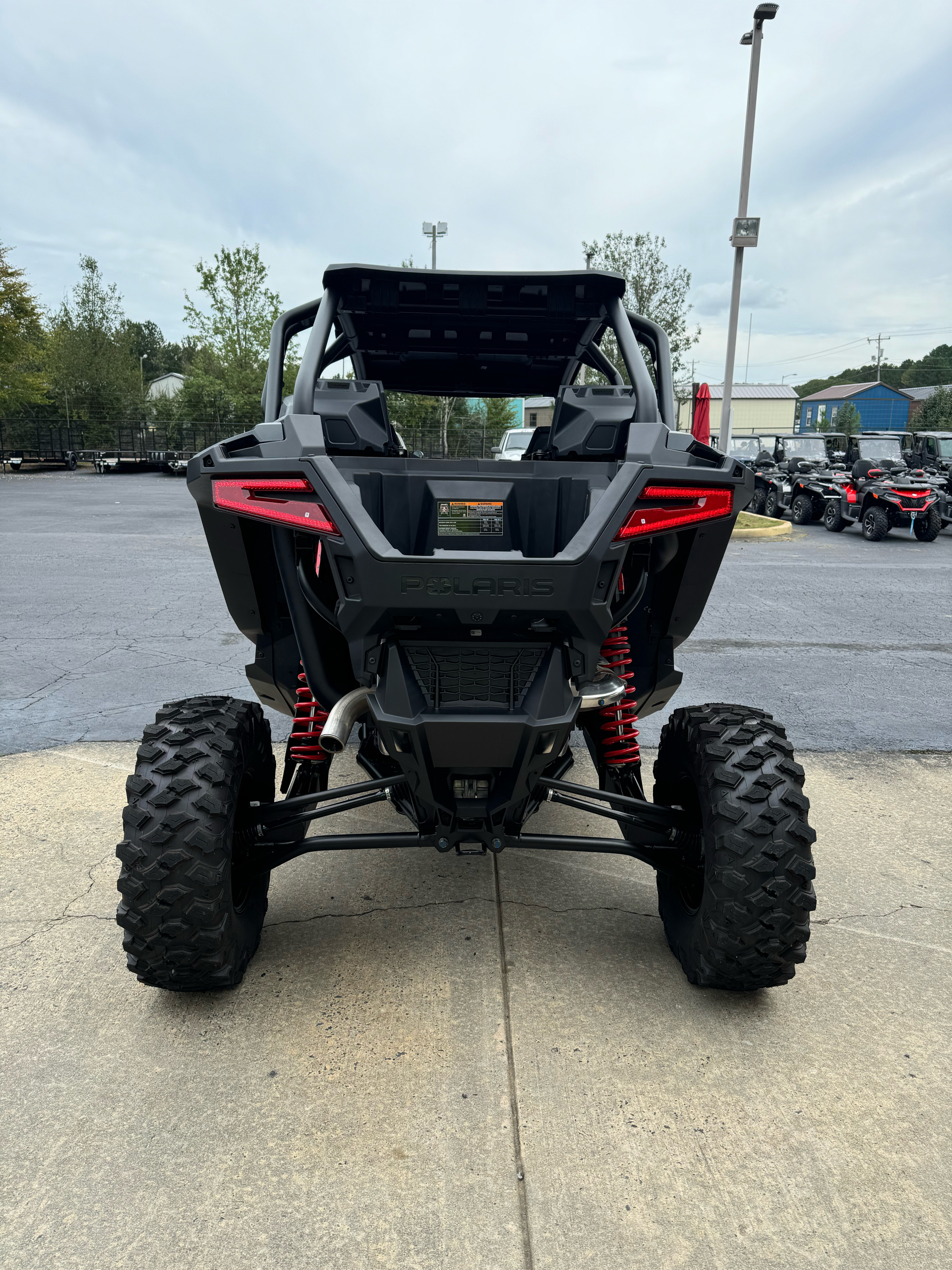 2025 Polaris RZR Pro XP 4 Ultimate in Lancaster, South Carolina - Photo 5