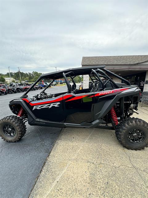 2025 Polaris RZR Pro XP 4 Ultimate in Lancaster, South Carolina - Photo 6