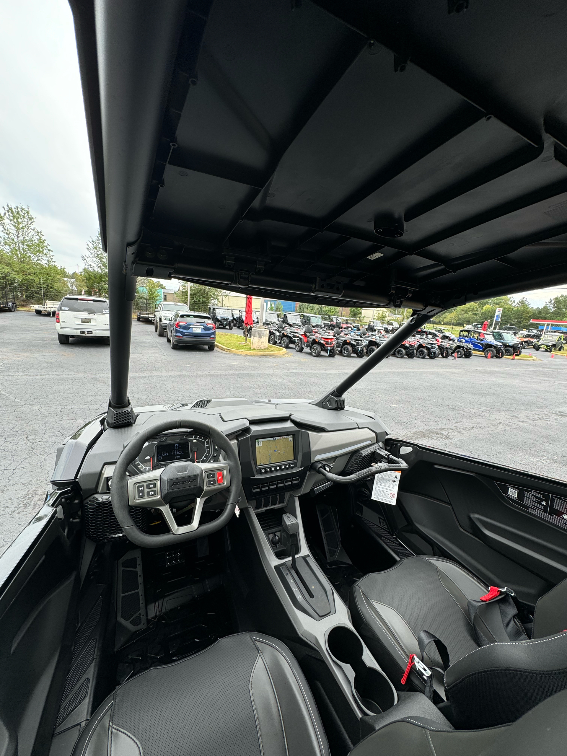 2025 Polaris RZR Pro XP 4 Ultimate in Lancaster, South Carolina - Photo 9