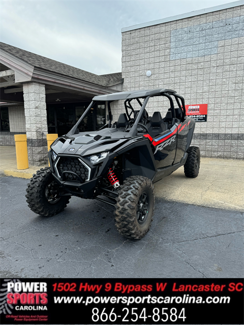 2025 Polaris RZR Pro XP 4 Ultimate in Lancaster, South Carolina - Photo 1