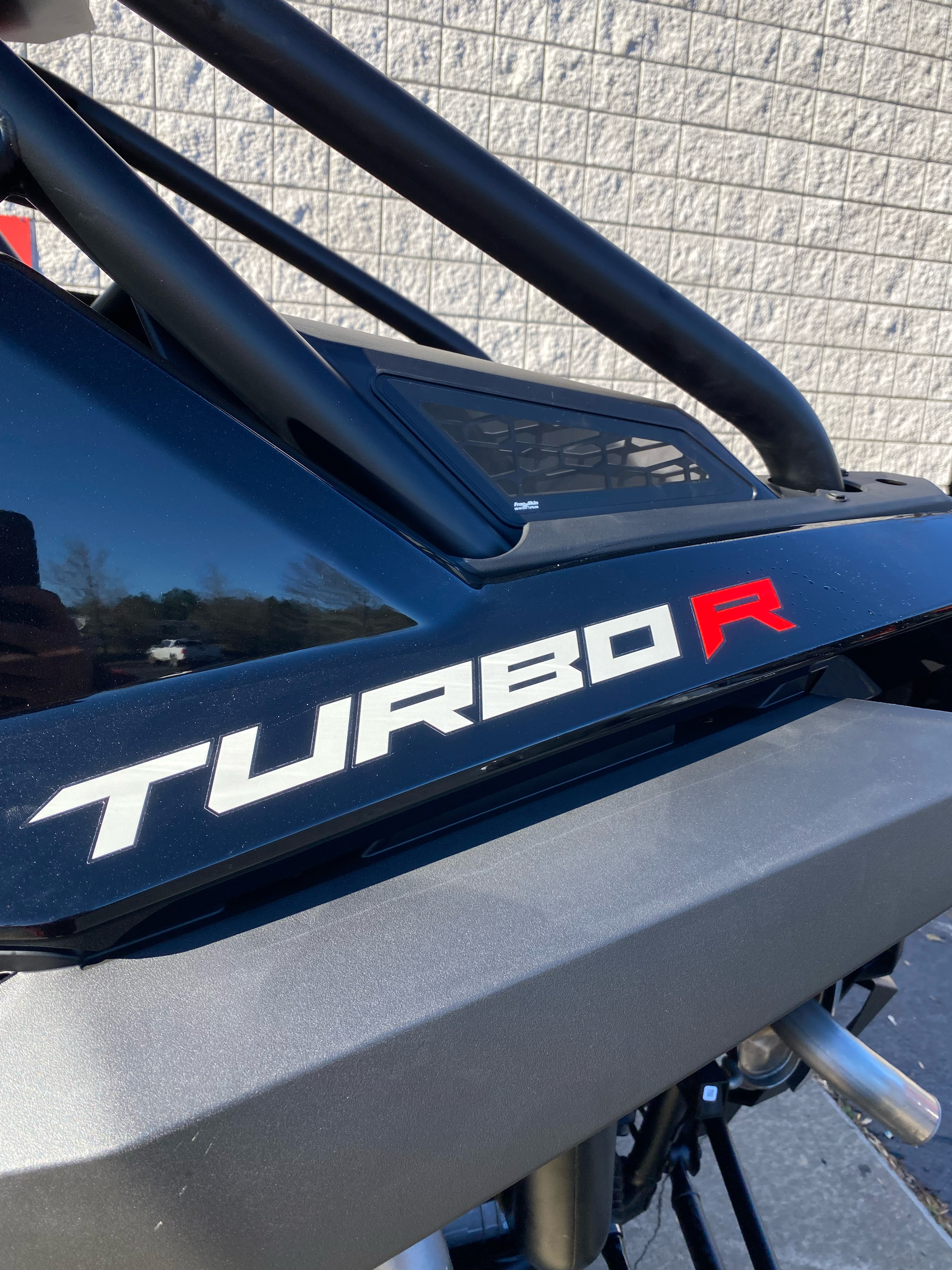 2023 Polaris RZR Turbo R Sport in Lancaster, South Carolina - Photo 21