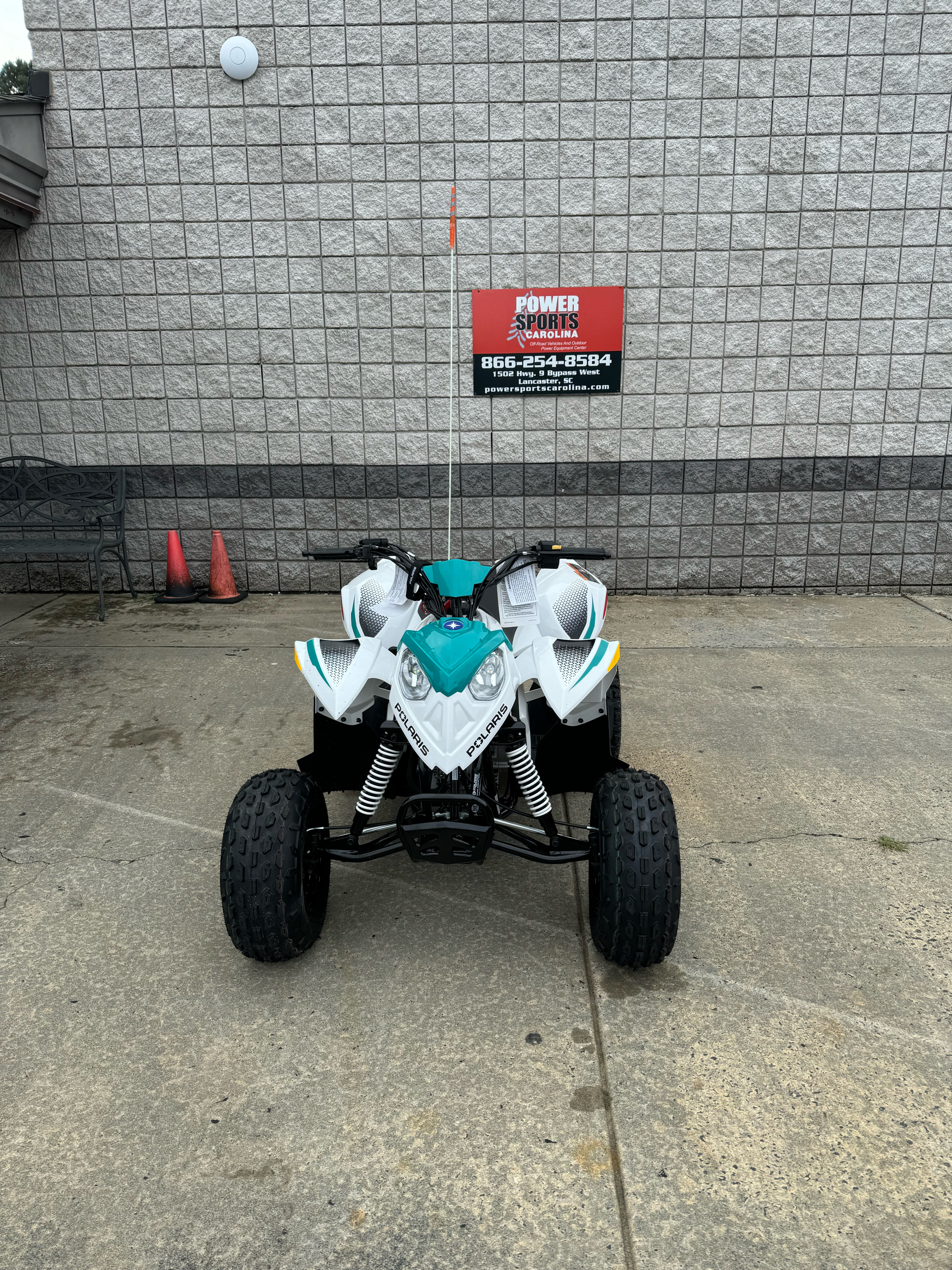 2025 Polaris Outlaw 110 EFI in Lancaster, South Carolina - Photo 3