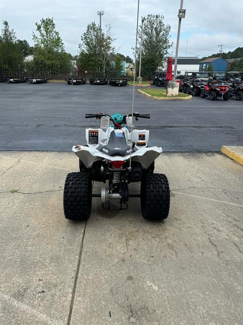 2025 Polaris Outlaw 110 EFI in Lancaster, South Carolina - Photo 5