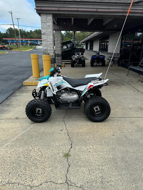 2025 Polaris Outlaw 110 EFI in Lancaster, South Carolina - Photo 6