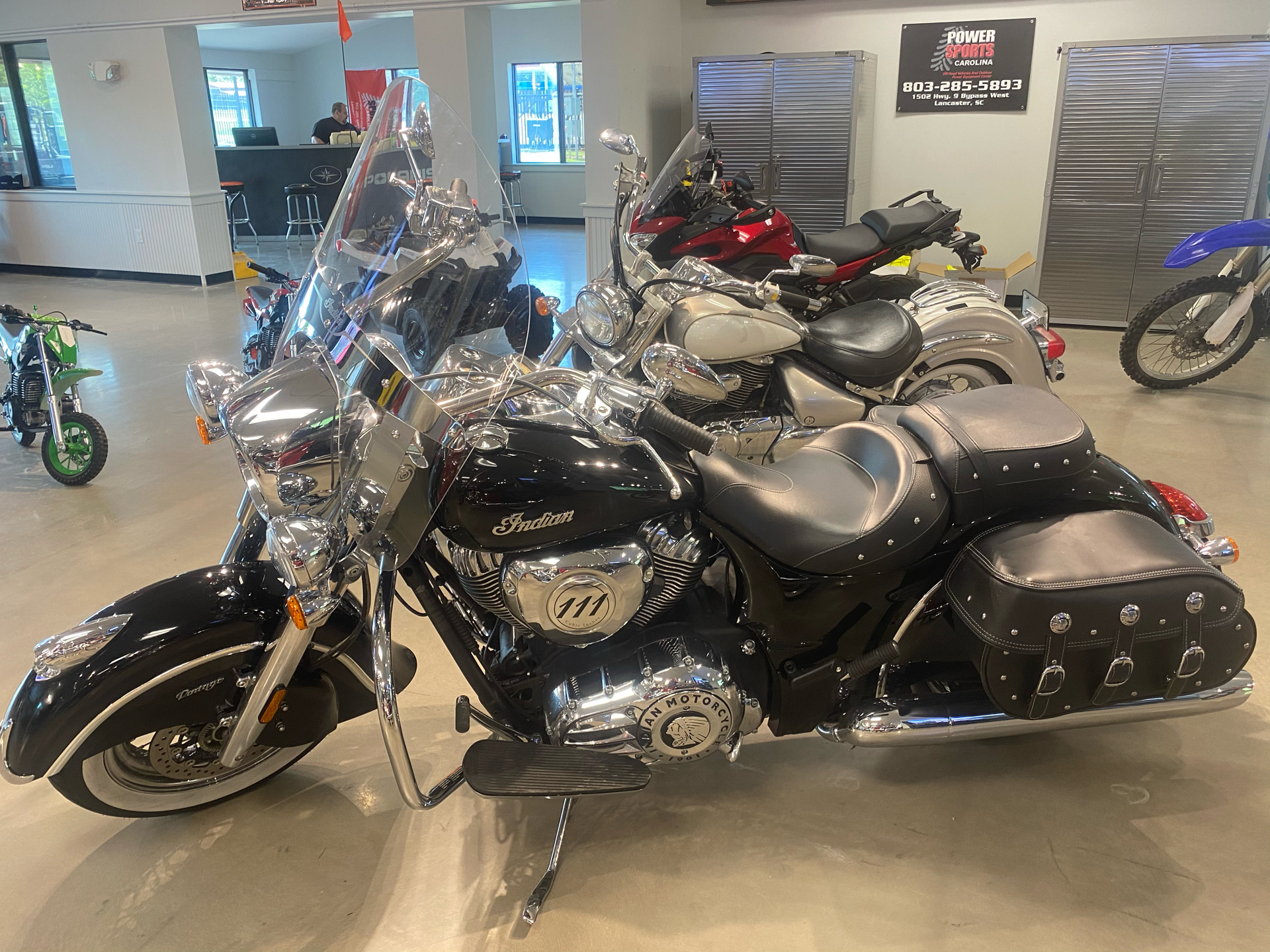 2016 Indian Chief® Vintage in Lancaster, South Carolina - Photo 2