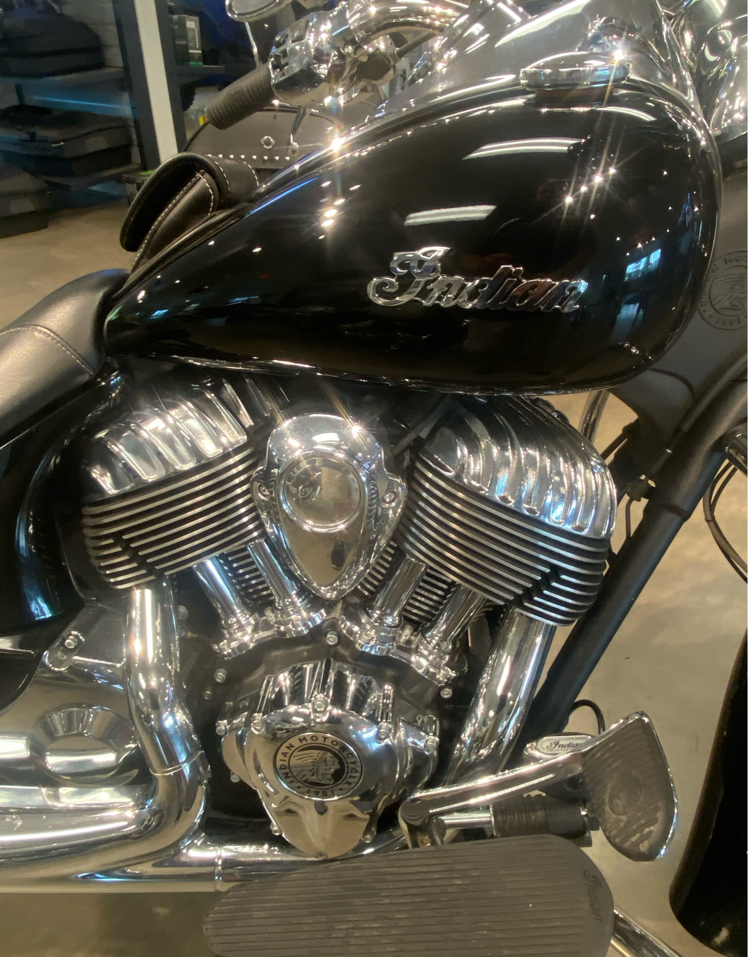 2016 Indian Chief® Vintage in Lancaster, South Carolina - Photo 10