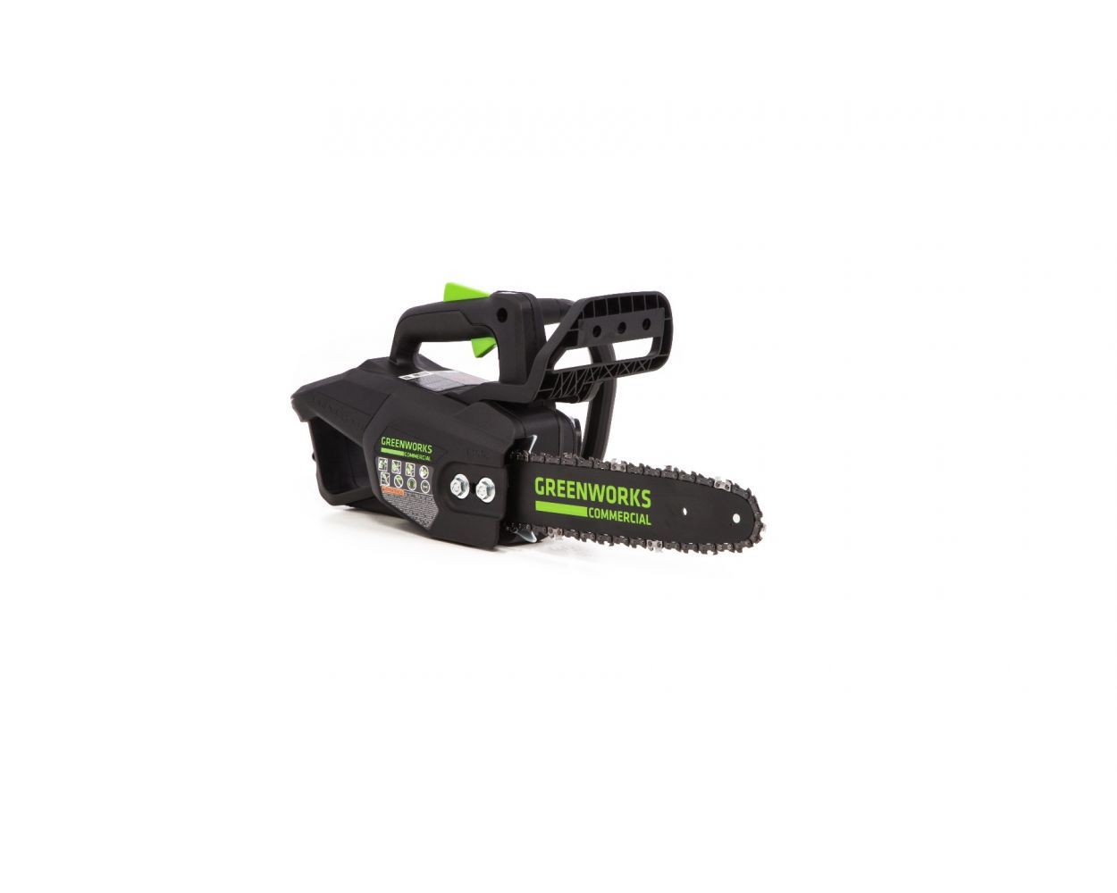 2021 GREENWORKS 12" Top Handle Chainsaw in Lancaster, South Carolina - Photo 3