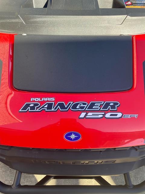 2019 Polaris Ranger 150 EFI in Lancaster, South Carolina - Photo 18