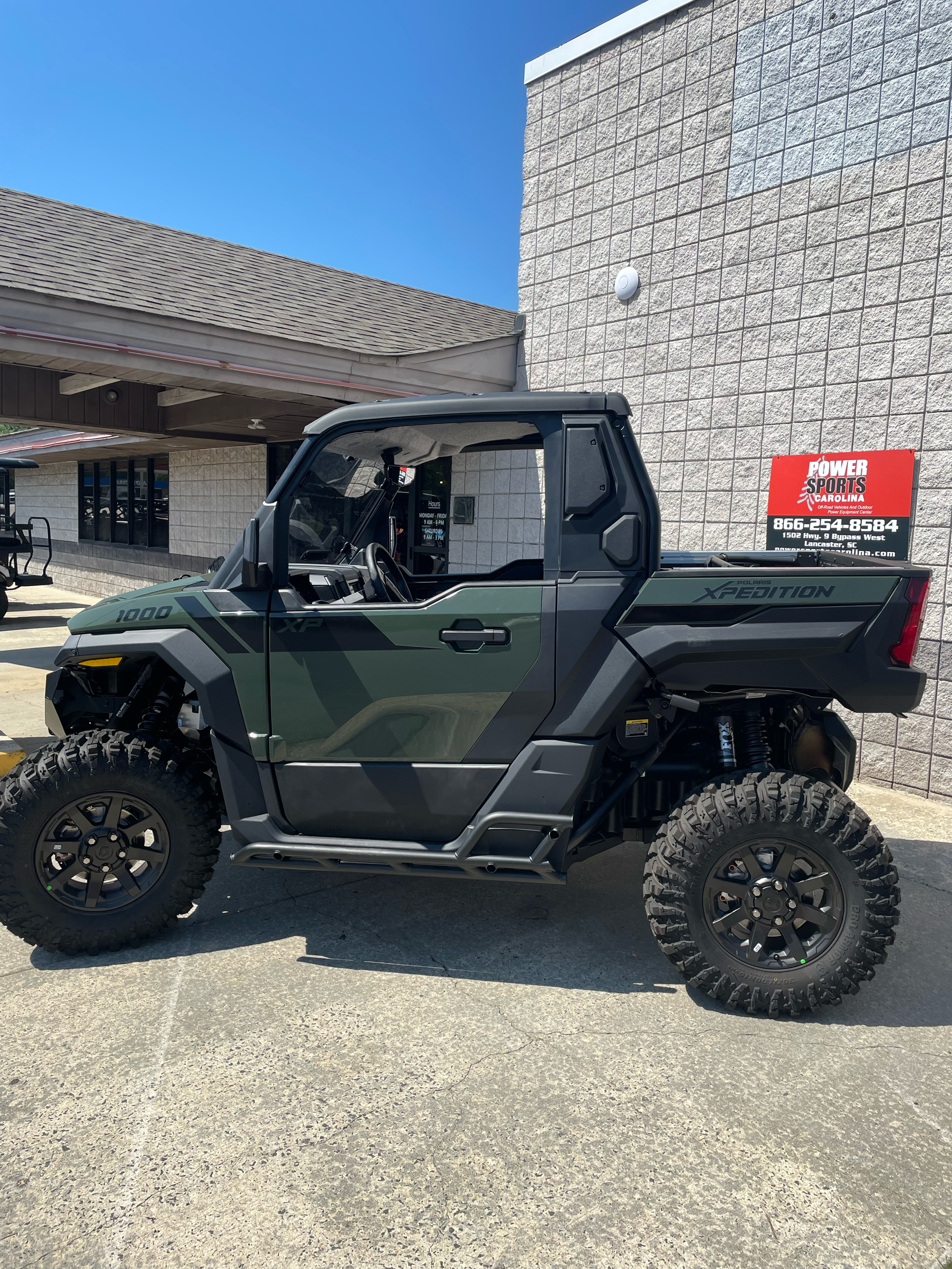 2024 Polaris Polaris XPEDITION XP Ultimate in Lancaster, South Carolina - Photo 7