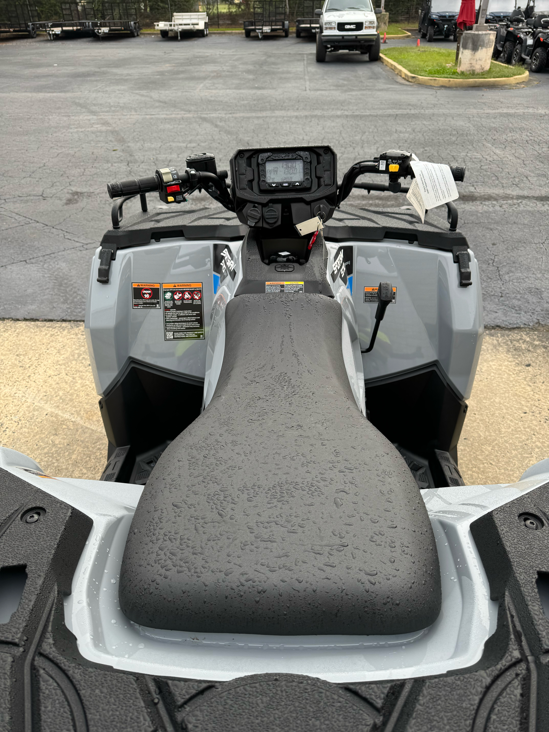 2024 Polaris Sportsman 570 Premium in Lancaster, South Carolina - Photo 7