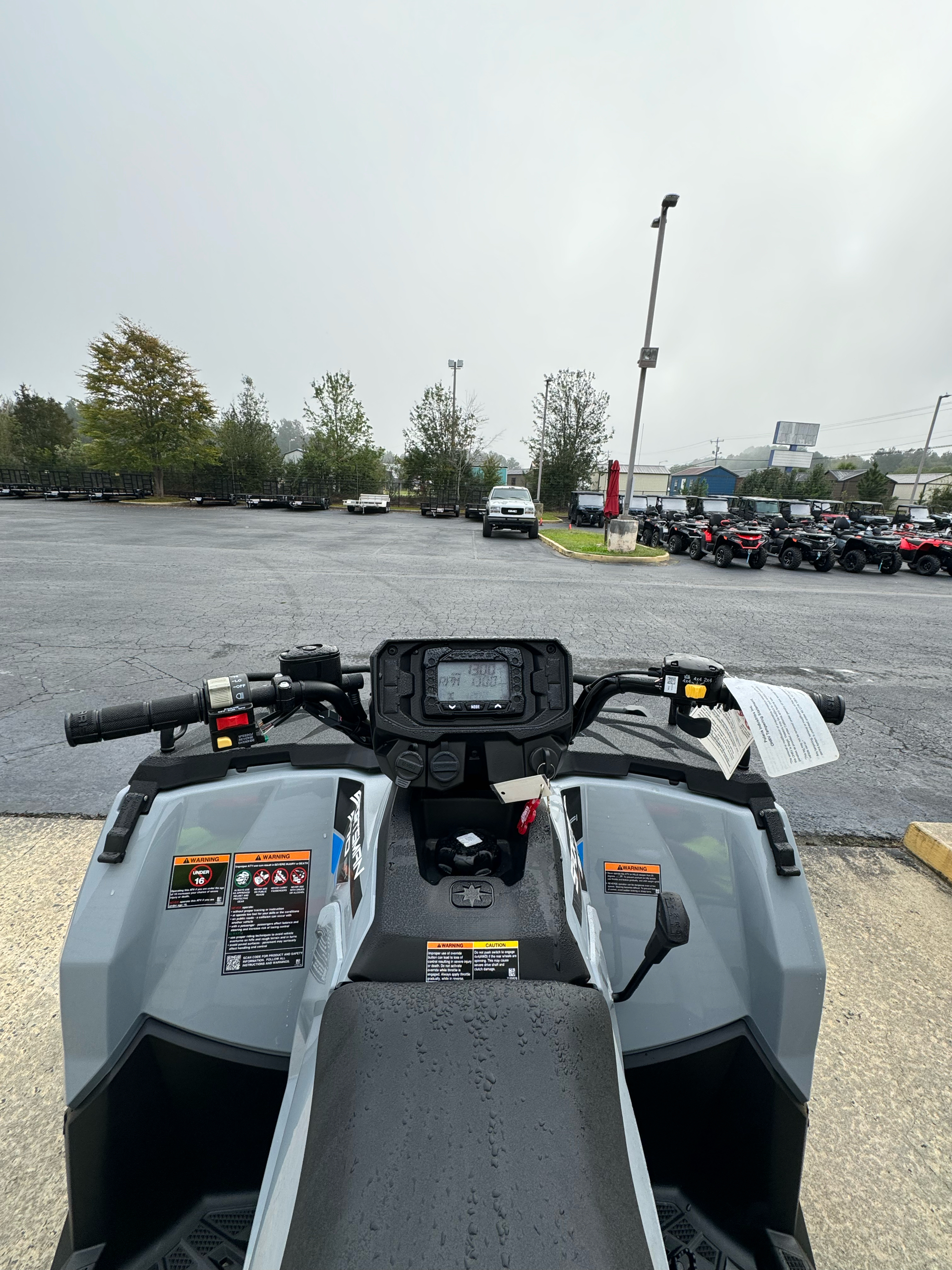 2024 Polaris Sportsman 570 Premium in Lancaster, South Carolina - Photo 8