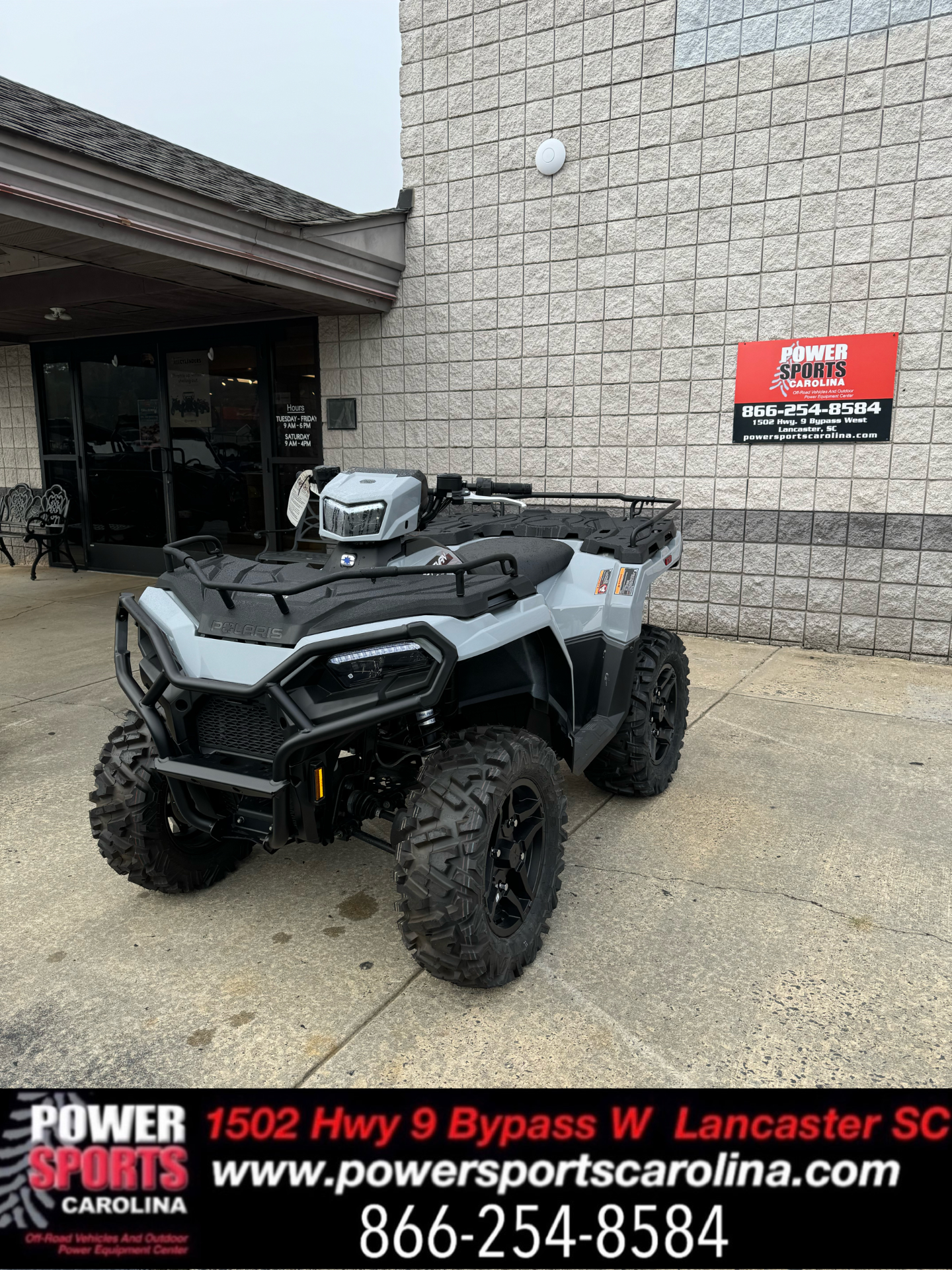 2024 Polaris Sportsman 570 Premium in Lancaster, South Carolina - Photo 1