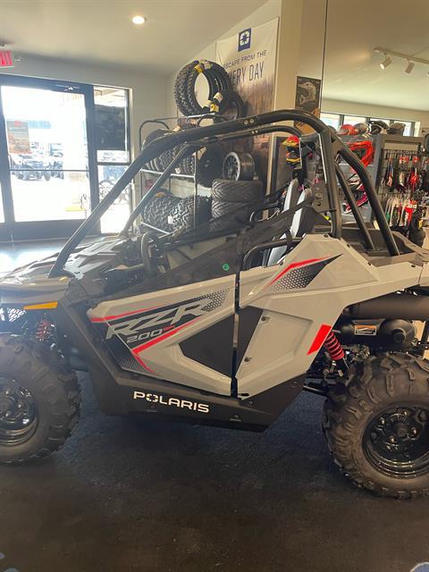 2024 Polaris RZR 200 EFI in Lancaster, South Carolina - Photo 5