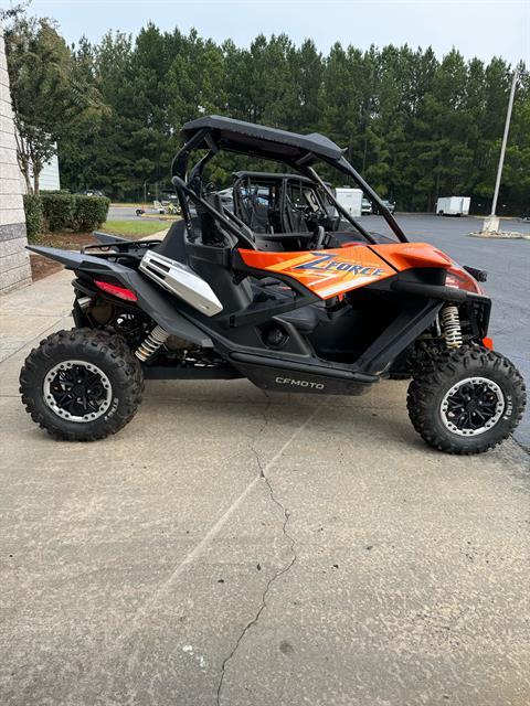 2023 CFMOTO ZForce 950 H.O. Sport in Lancaster, South Carolina - Photo 4