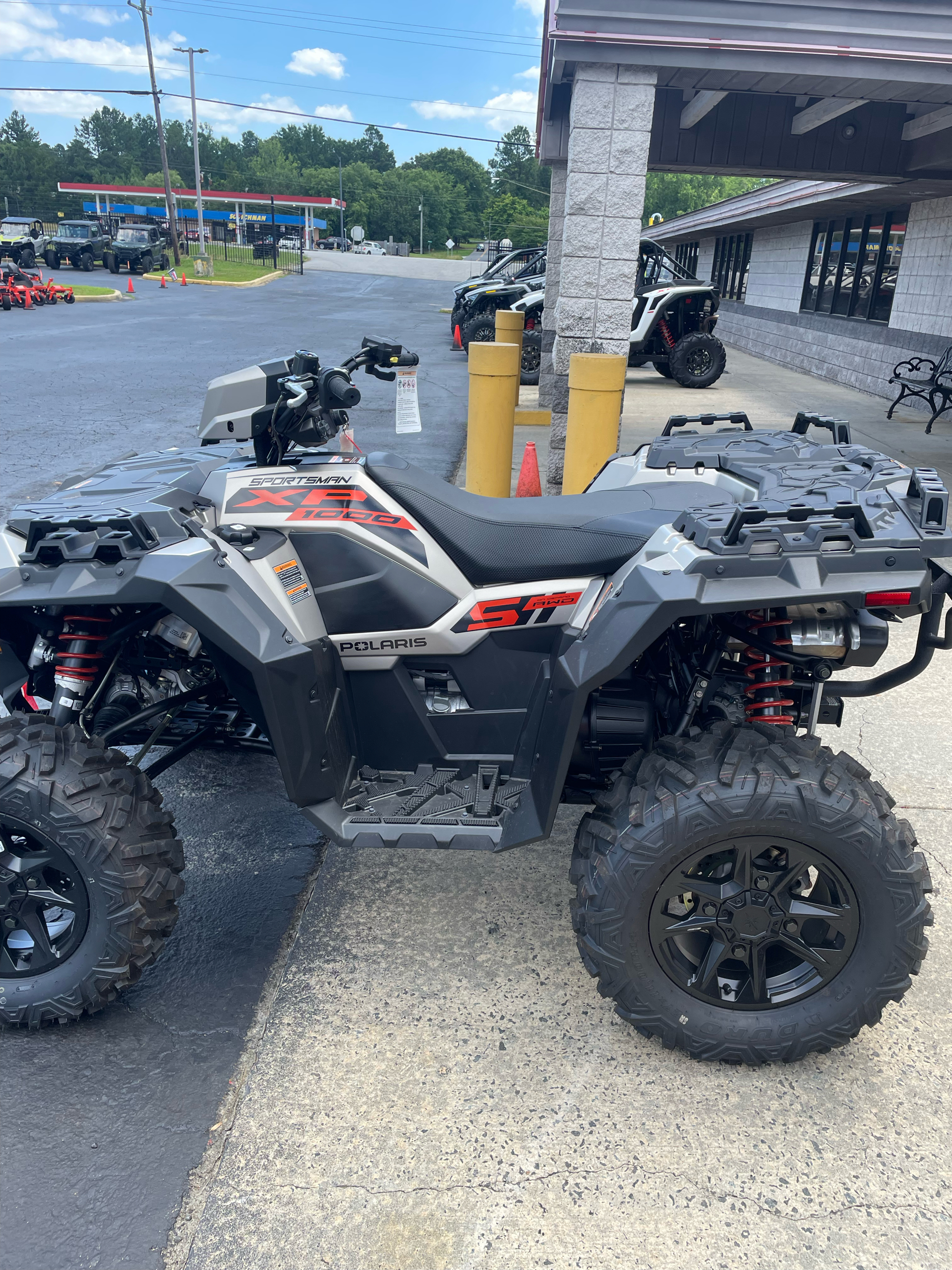 2024 Polaris Sportsman XP 1000 S in Lancaster, South Carolina - Photo 6