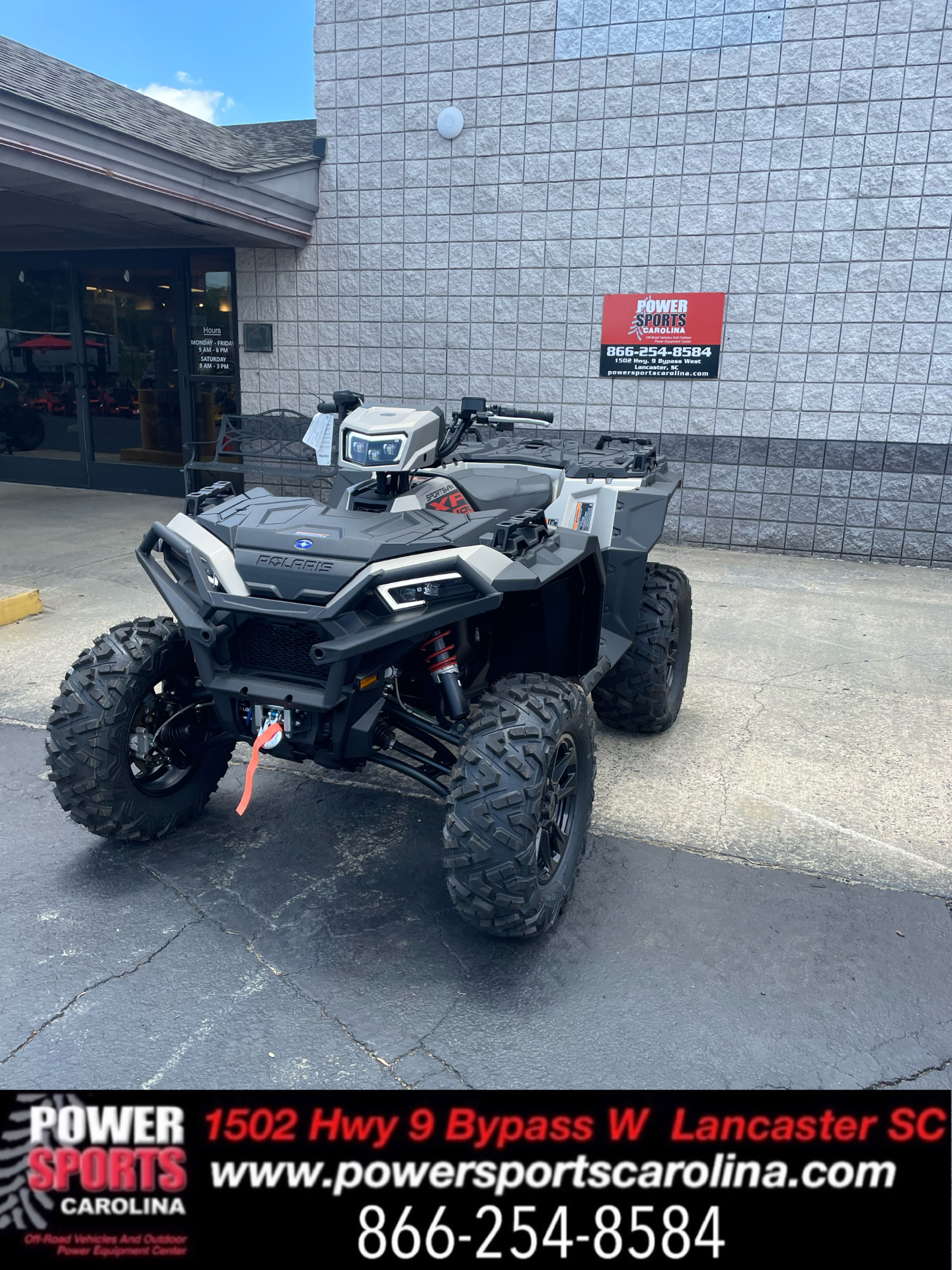 2024 Polaris Sportsman XP 1000 S in Lancaster, South Carolina - Photo 1