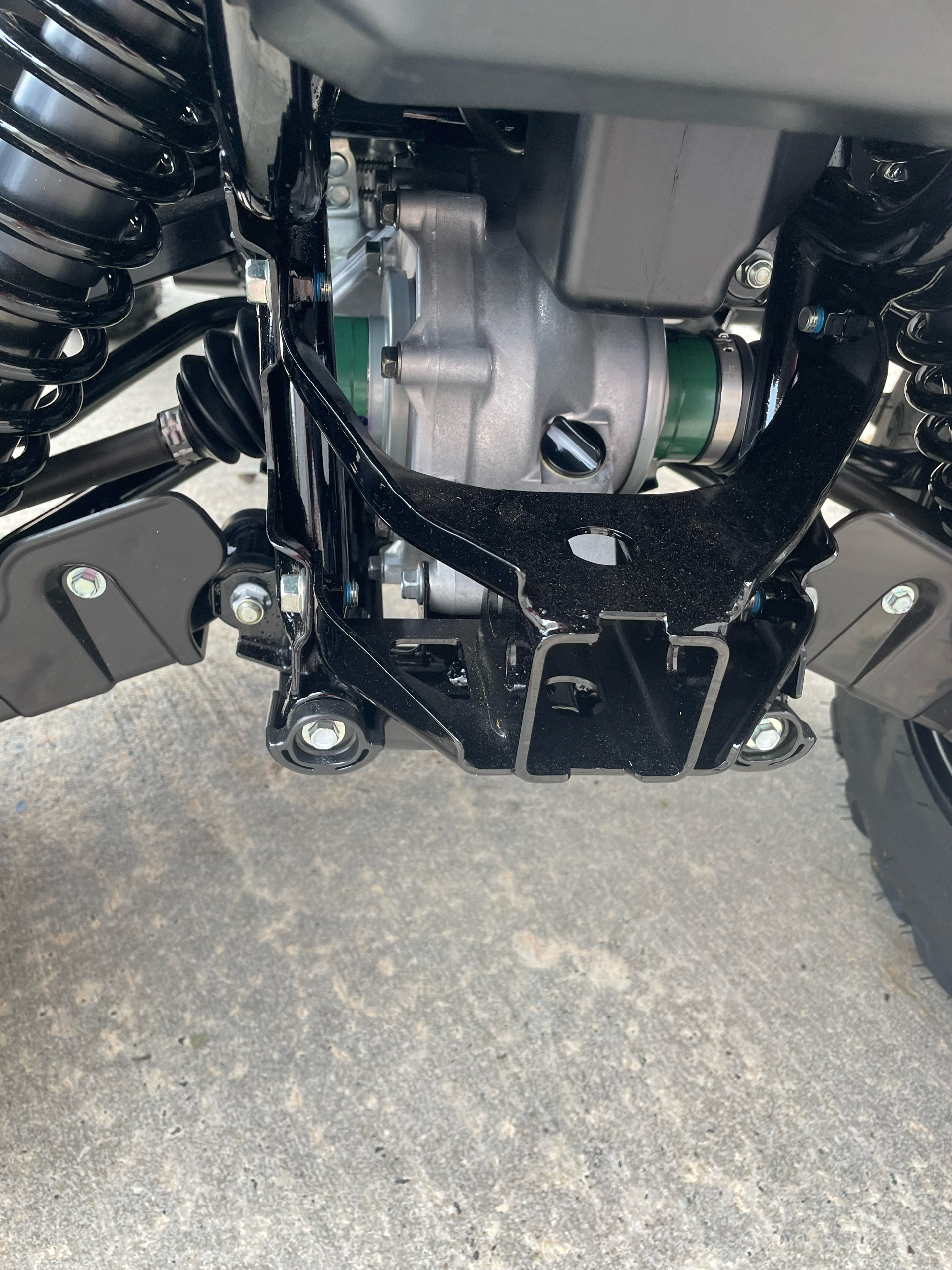 2023 Suzuki KingQuad 500AXi Power Steering in Lancaster, South Carolina - Photo 11