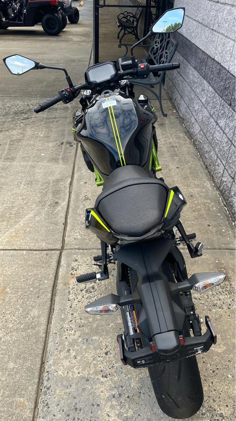 2020 Kawasaki Z650 ABS in Lancaster, South Carolina - Photo 3