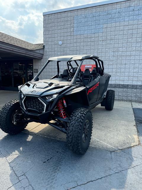 2025 Polaris RZR Pro S 4 Ultimate in Lancaster, South Carolina - Photo 2