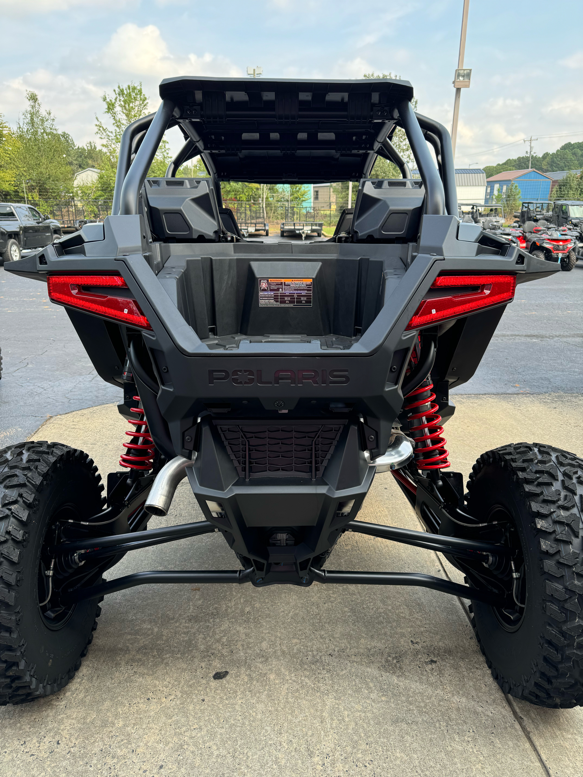 2025 Polaris RZR Pro S 4 Ultimate in Lancaster, South Carolina - Photo 5